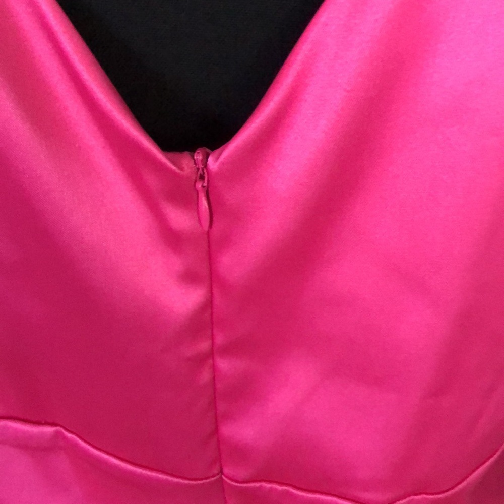 Studio 1940 dress in Pink. Ptp 24”. - Picture 5 of 7